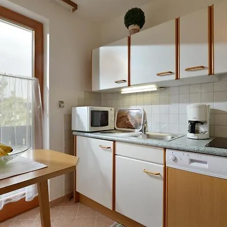 Апартаменты Haus Landmann
