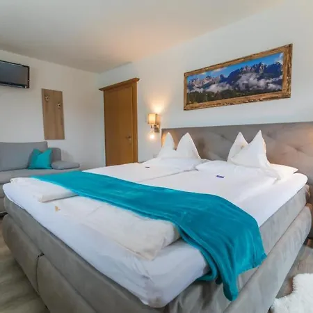 アパート Haus Landmann エルマウ