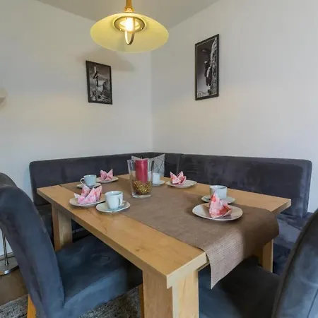Appartement Haus Landmann *