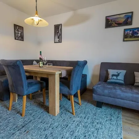 Haus Landmann Апартаменты Элльмау
