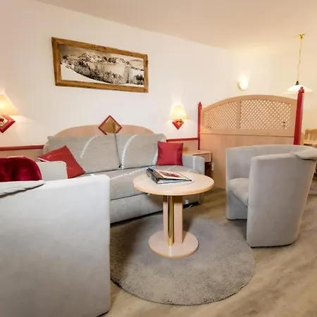 Haus Landmann Appartement *