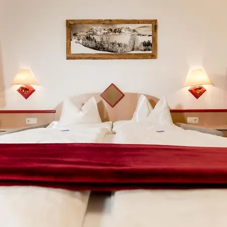 Haus Landmann Апартаменты *
