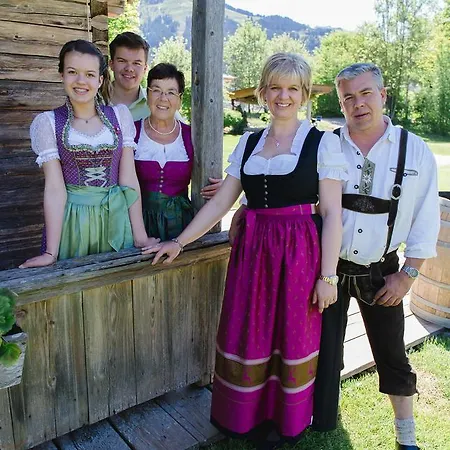 Appartement Haus Landmann