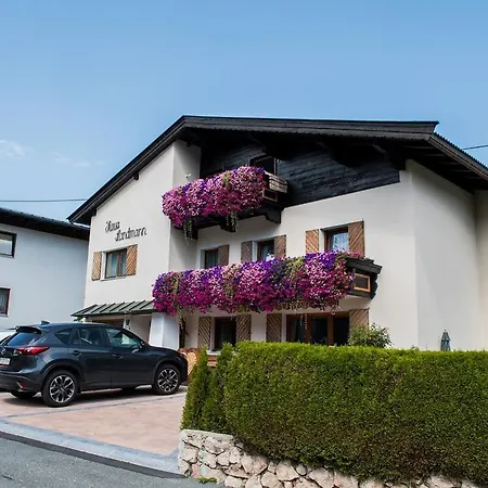 Appartement Haus Landmann Ellmau