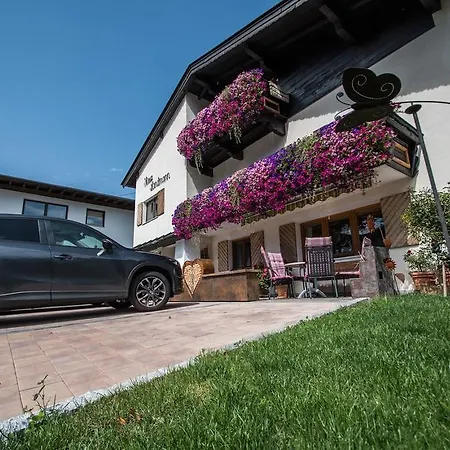 Haus Landmann Апартаменты *