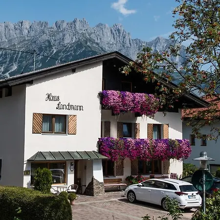 Haus Landmann * Элльмау