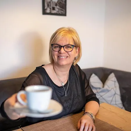 Haus Landmann Appartamento *