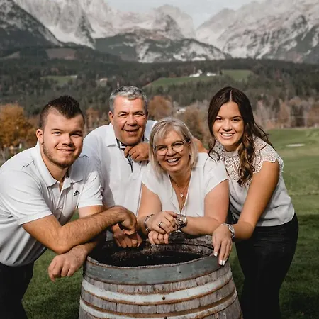 Haus Landmann Ellmau