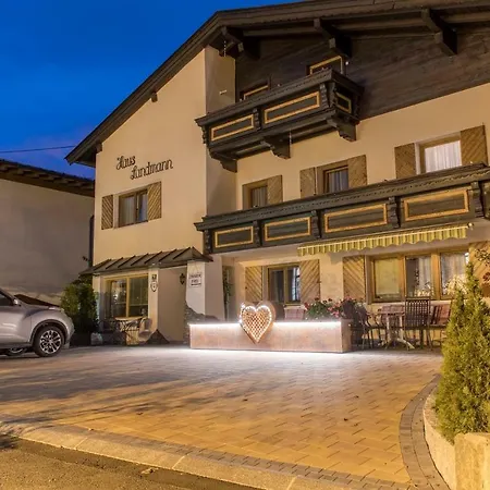 Haus Landmann Ellmau