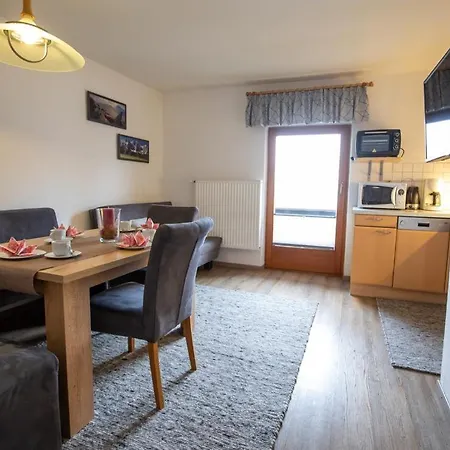 Apartment Haus Landmann *