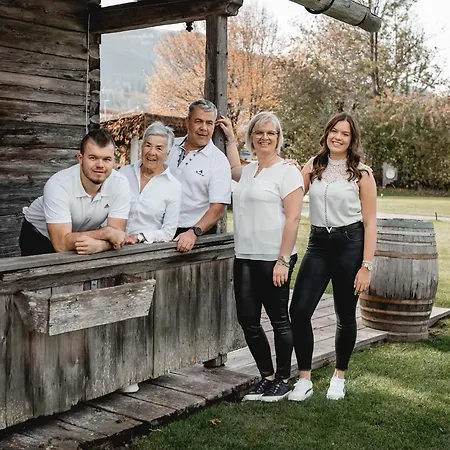 Apartment Haus Landmann *