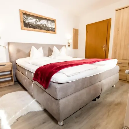 Apartment Haus Landmann *