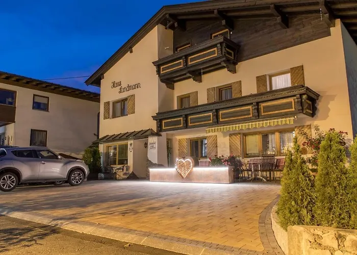 Haus Landmann Ellmau