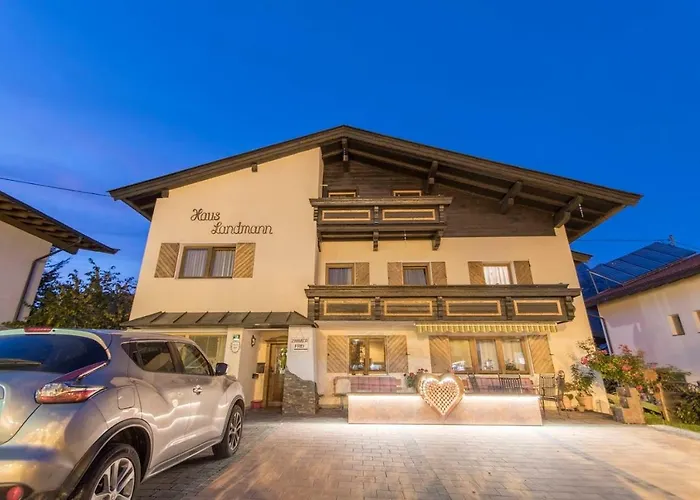 Haus Landmann Apartment